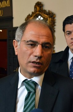 Efkan Ala: Öcalan'ın Şartları İçin Adım Atabiliriz