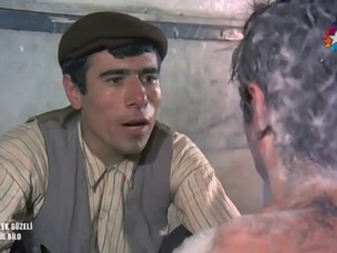 Erkek Güzeli Sefil Bilo - Hamam Sahnesi