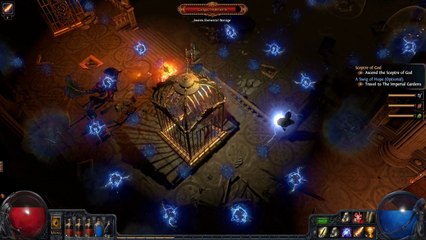 Path Of Exile Let's Play 421