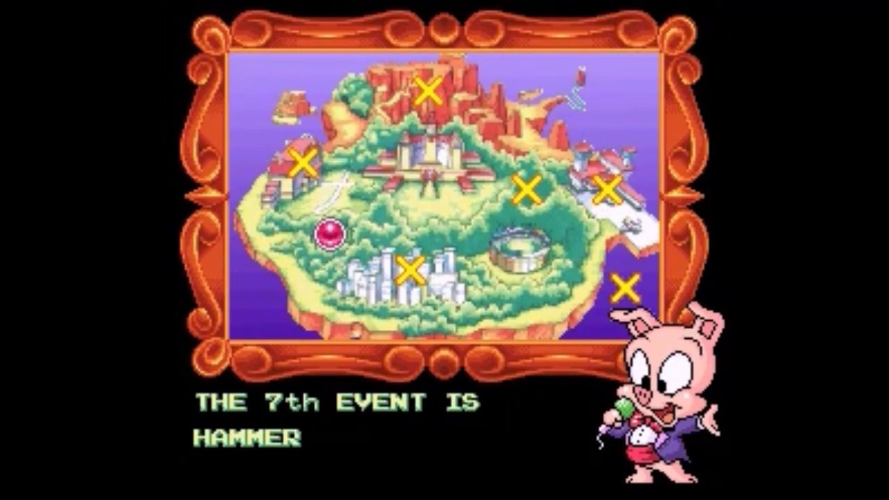 Tiny Toons Wild and wacky sports (Snes) Part 7