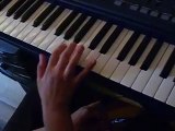 zelda ocarina of time market theme on piano