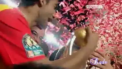 لحظة تتويج الترجي بطلا لبطولة افريقيا ... لحظة لن تمحى من ذاكرة كل مكشخ