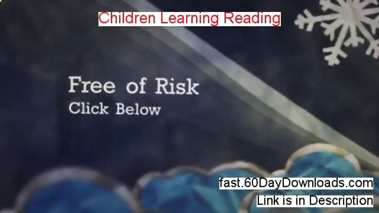 Children Learning Reading 2.0 Review, Can It Work (instrant access)