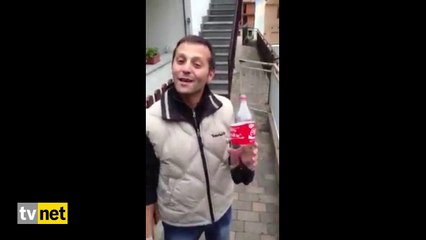 Bu Görüntülerden Sonra Kola İçmeyi Düşünmeyeceksiniz!