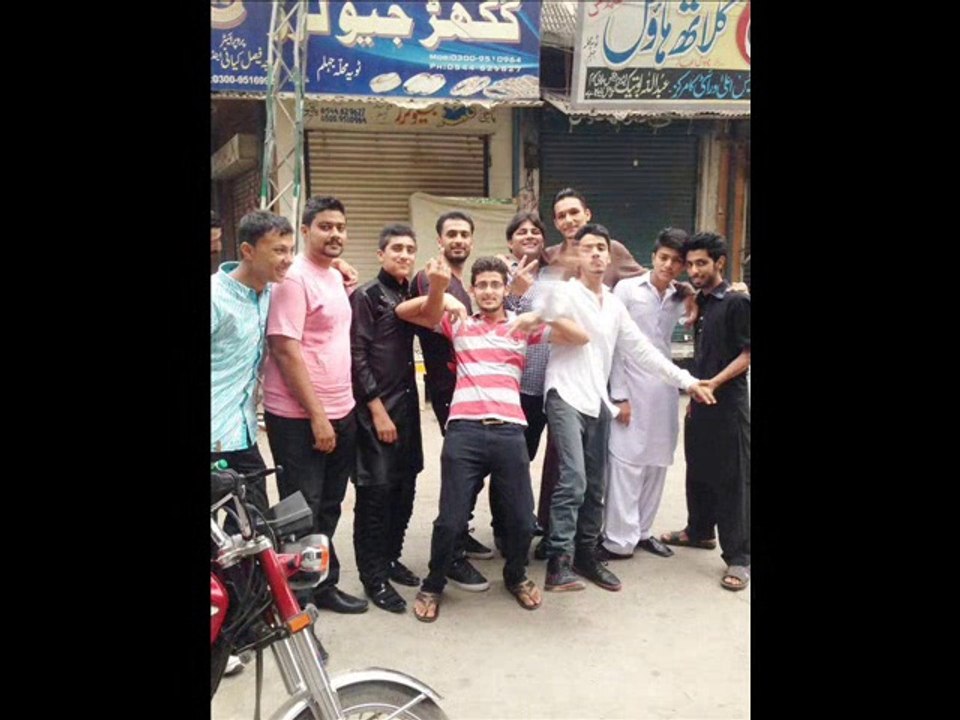 Tu Kal Chala Jaye Ga Toh Main Kya Karu Ga Song For Imran Dar (Jhelum Boyz Editor Jawaad Shah)