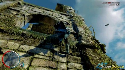 L'Ombre du Mordor - Ithildin des Plateaux de Tirith