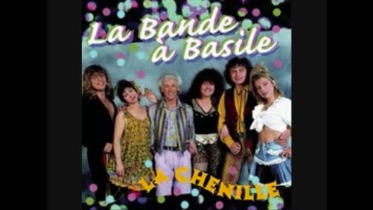 La Bande Ã  Basile   La Chenille