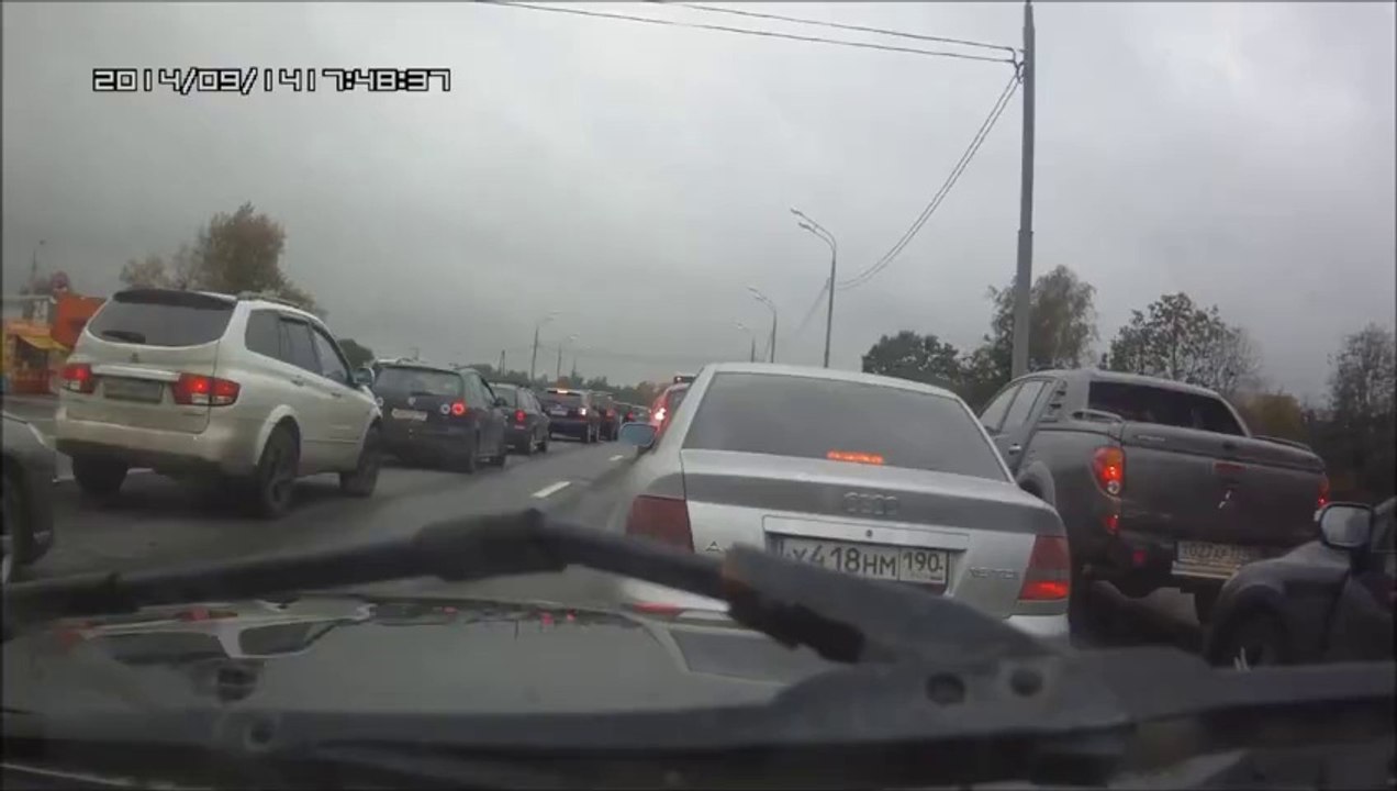 Comment calmer un automobiliste nerveux