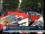 Argentina conmemora Día de la Lealtad