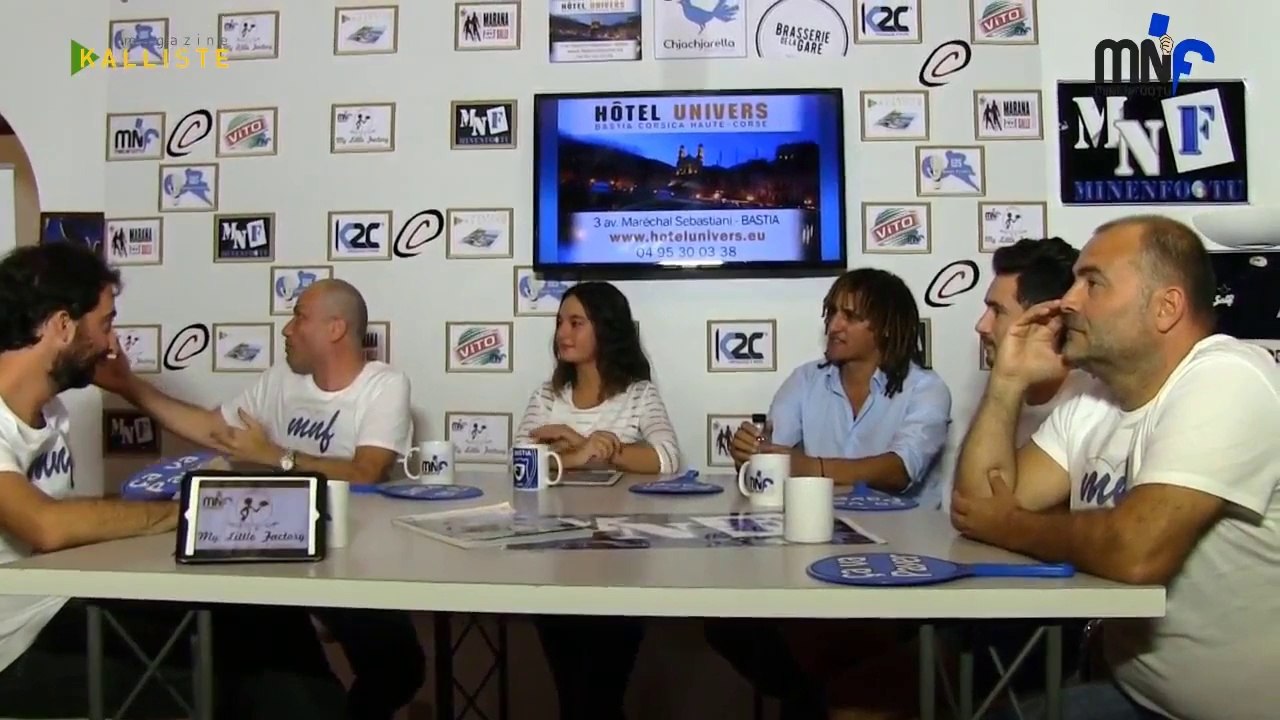 Je m'en fous - Minenfootu - Saison 2 Emissione 5 avec Ismaêl TRIKI