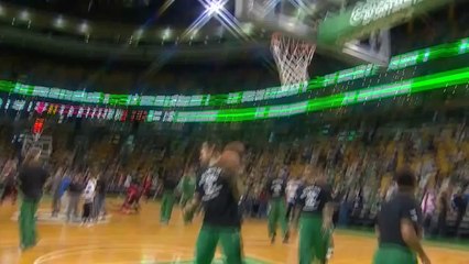 NBA Live 15 - Premier aperçu graphique