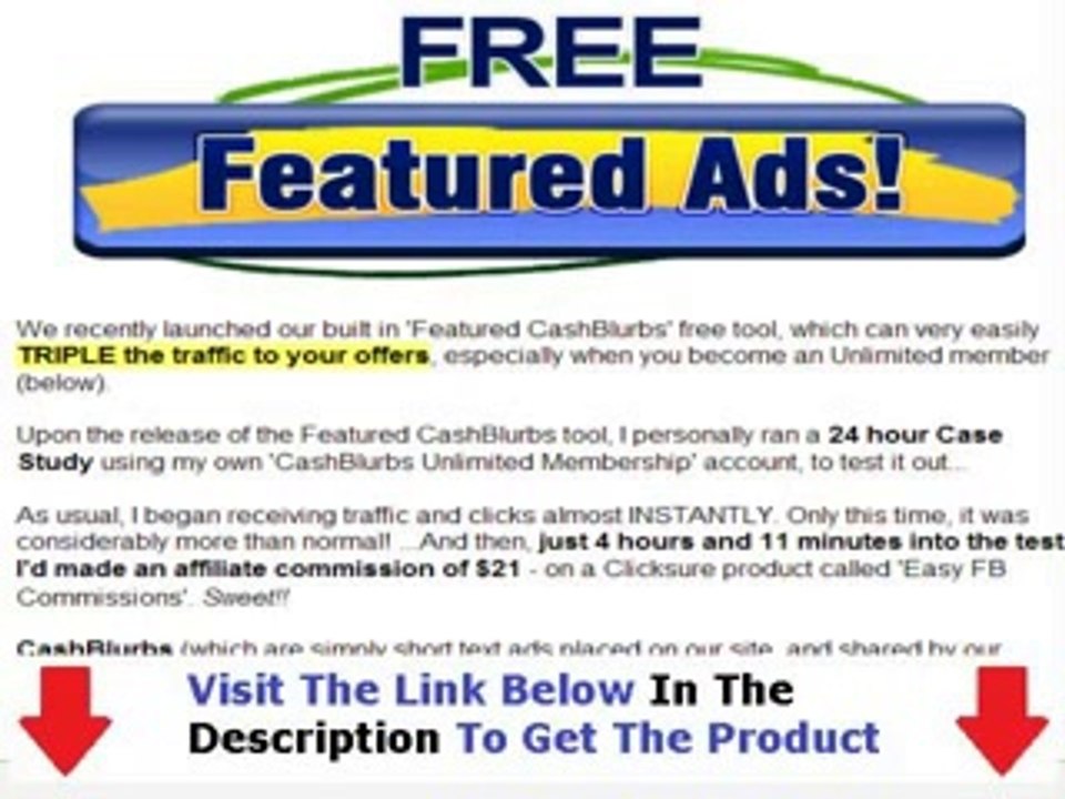 The Cash Blurbs Real Cash Blurbs Bonus + Discount