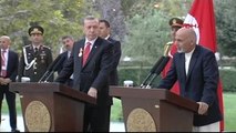 Dha Dış Haber - Cumhurbaşkanı Erdoğan Terörle Mücadele Konusundaki Dayanışma Önem İfade Etmektedir...