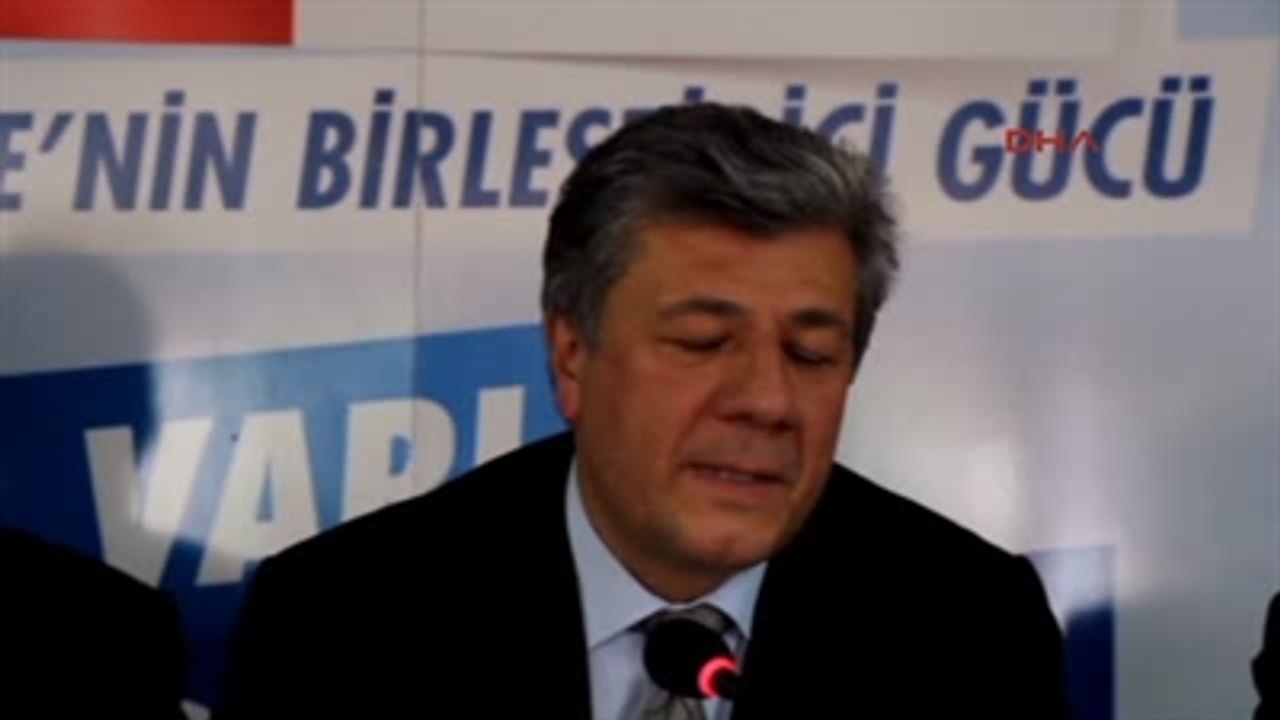 Mustafa Balbay Ak Saray Değil, Akbaba Sarayı