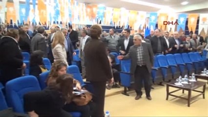 AKP Grup Başkan Vekili Ünal Anadolu Bir Ana Kucağıdır