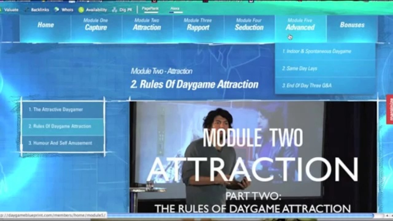 Daygame Blueprint Review. Daygame Blueprint.