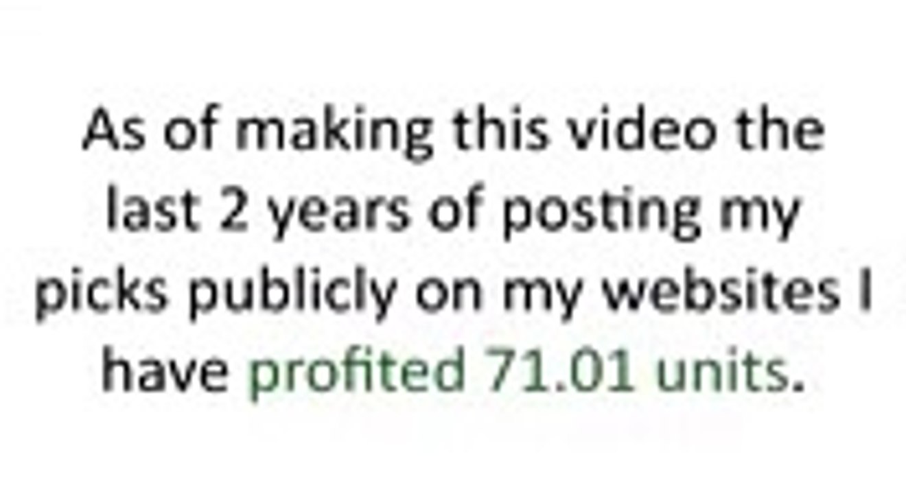 NFL Betting Picks - Professional Football Handicapper