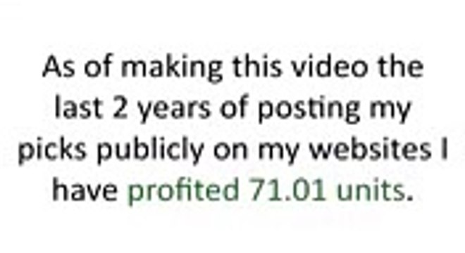 NFL Betting Picks - Professional Football Handicapper