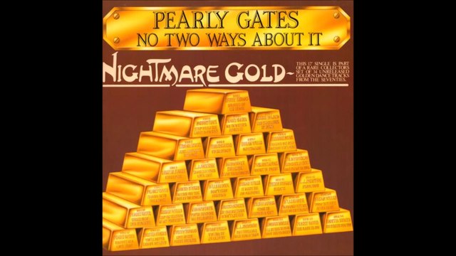 Pearly Gates - Caught In A Love Trap (1979)