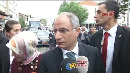 İçişleri Bakanı Efkan Ala Amasya'da Konuştu 2