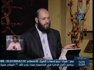 حكم مصافحة المرأة الكبيرة في السن - الشيخ شعبان درويش