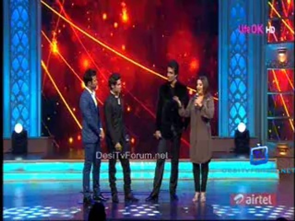 Happy Diwali Indiawale Heroes 18th October 2014 Video Watch pt3