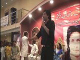 Jawad Ahmad Addressing the audience of workers concert in Toba Tek Singh April 23, 2013