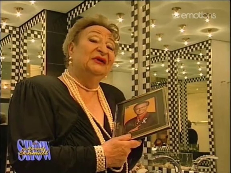 Die Harald Schmidt Show - 0287 - 1997-07-18 - Jeff Goldblum, Nicolette Krebitz, Frau Asenbaum