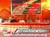 MQM representative hold meeting regarding arrangements for Muharram-ul-Haram in Karachi