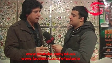 Jawad Ahmad Exclusive interview for E4U