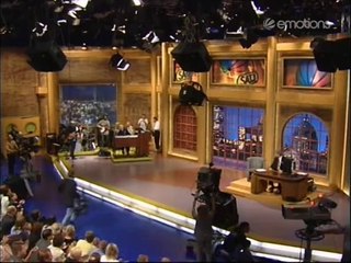 Die Harald Schmidt Show - 0296 - 1997-08-30 - Reinhold Beckmann, DJ Bobo, Live von der IFA Berlin