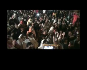 Jawad Ahmad joined Nurses sit in and address