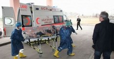 Hac Dönüşü Rahatsızlanan Hastaya MERS Virüsü Teşhisi