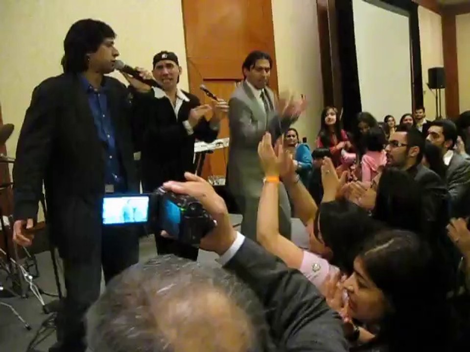 Jawad Ahmad Live in Seattle - Yaro Yehi Dosti Hai