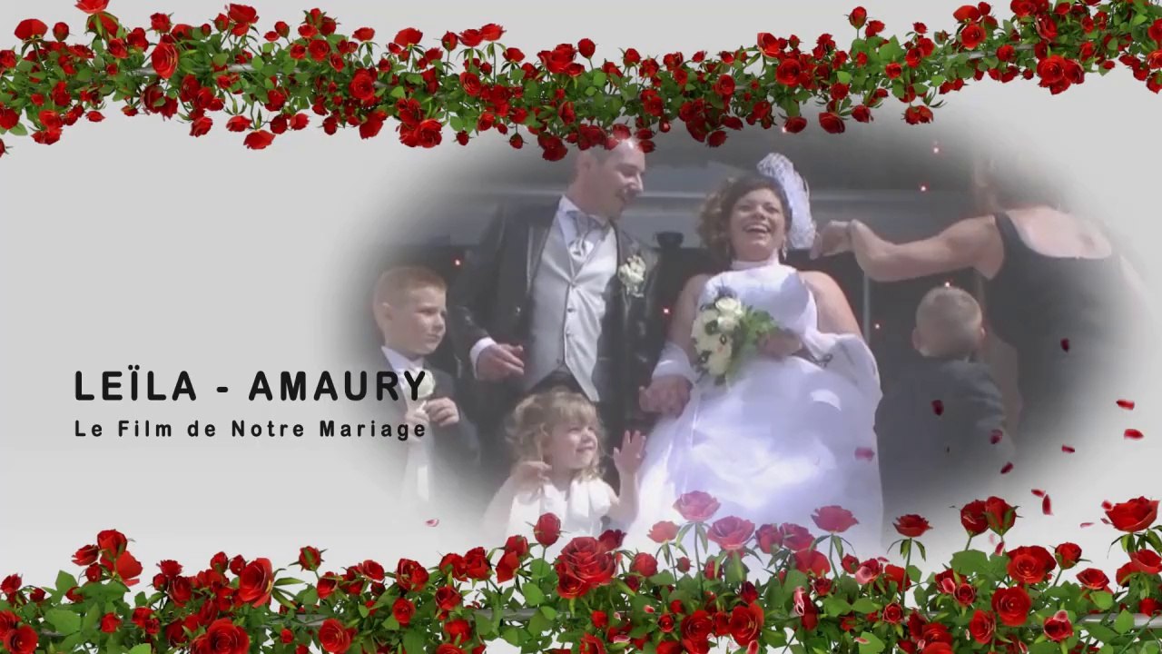 Démo film de mariage - Leila Amaury