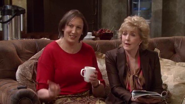 Miranda 2X05 Just act normal - Subtítulos en español