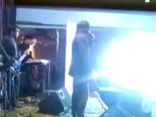 Jawad Ahmad rocks at Radio Pakistan's Eid Milan Dinner @ Toronto