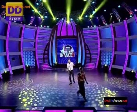 Bharat Ki Shaan – Let’s Dance 18th October 2014 Video Watch Online pt1