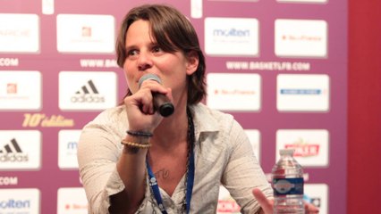 OPEN LFB 2014 - ANGERS / ARRAS : Les Réactions