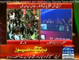 Asif Ali Zardari speech in PPP Jalsa at Karachi - 18th October 2014