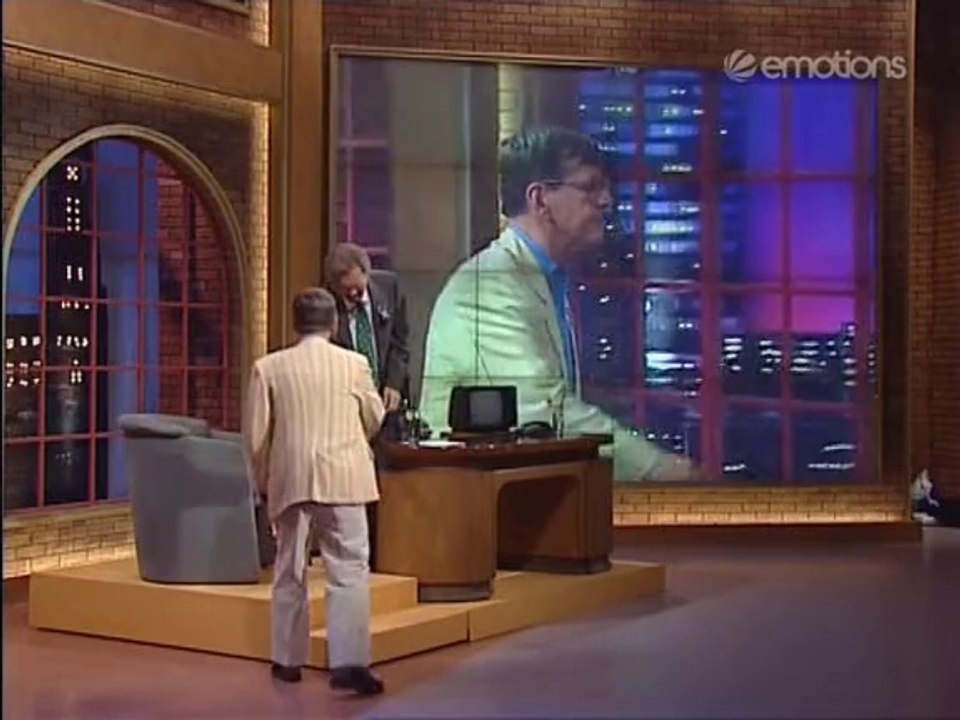 Die Harald Schmidt Show - 0300 - 1997-09-03 - Herbert Feuerstein, Piet Klocke, Live von der IFA Berlin
