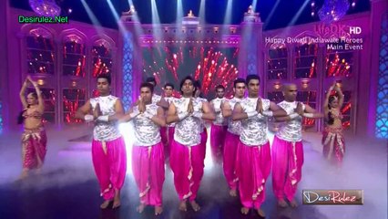 Happy Diwali Indiawale Heroes (Life OK) 18th October 2014 Watch Online pt11