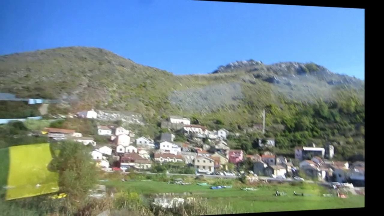 le monténégro,sept 2014,le lac de skadar