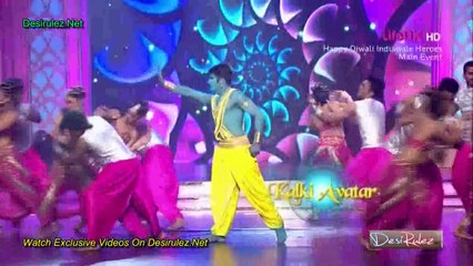 Happy Diwali Indiawale Heroes (Life OK) 18th October 2014 Watch Online pt12