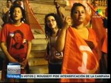 Brasil: defensores de DD.HH. expresan apoyo a Dilma Rousseff