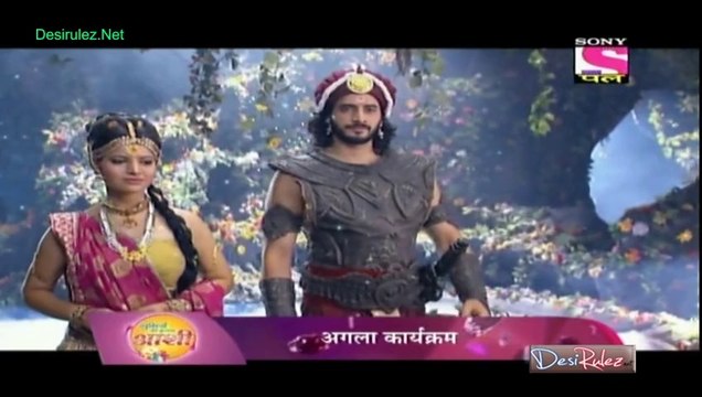 Singhasan Battisi 18th October 2014 pt4