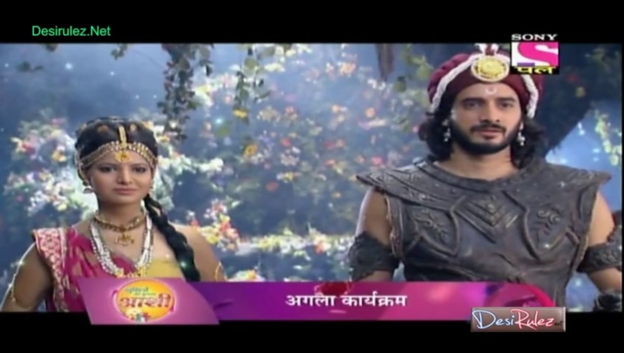 Singhasan Battisi 18th October 2014 Part-2