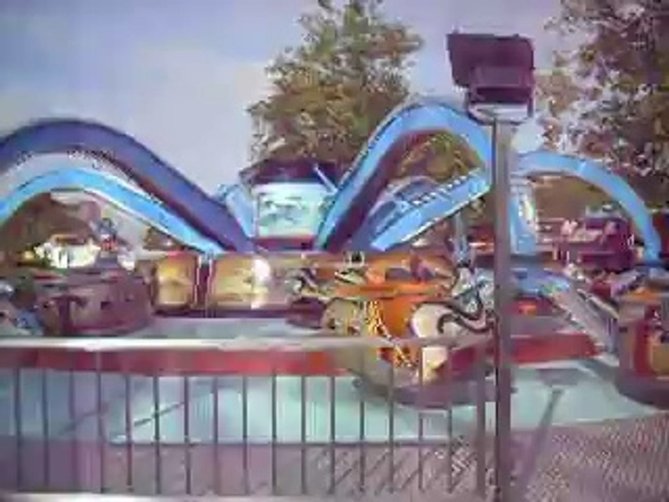 Offride: Polyp Fluch der Piraten Klinkerfuß 18.10.14