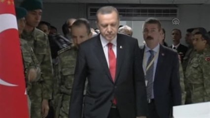 Erdoğan: "Ay Yıldızlı Bayrağımız, Afganistan'da Barış Anlamına Geliyor"