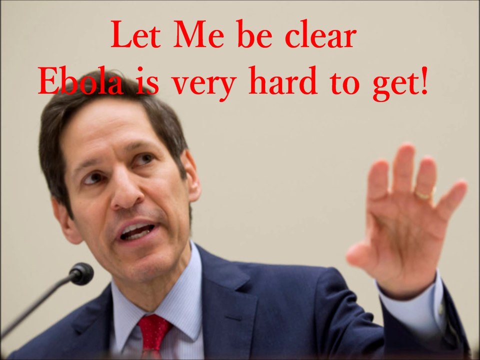 US CDC is being run by fools